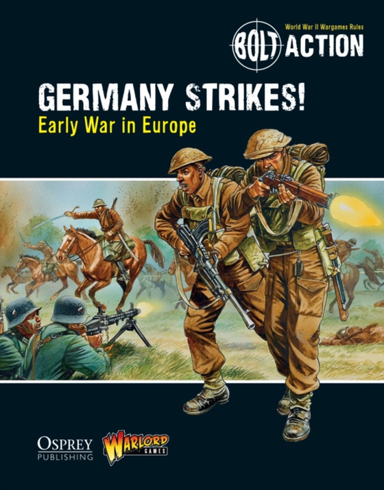 Bolt Action: Germany Strikes! (e-bog) af Warlord Games, Games