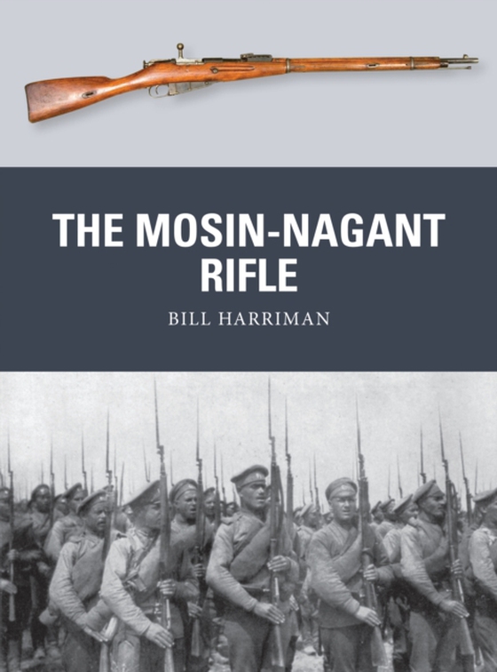 Mosin-Nagant Rifle