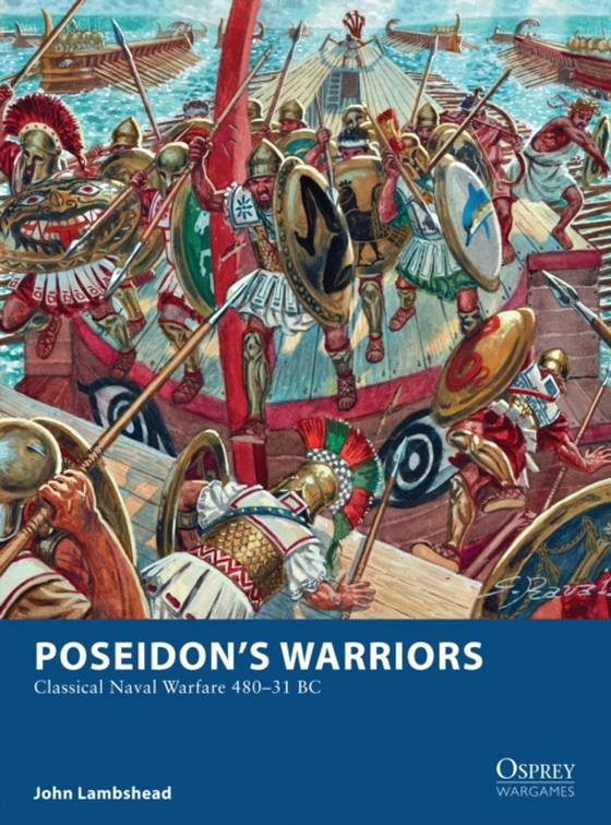 Poseidon s Warriors (e-bog) af John Lambshead, Lambshead