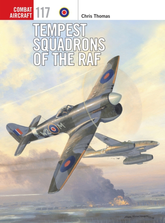 Tempest Squadrons of the RAF (e-bog) af Chris Thomas, Thomas