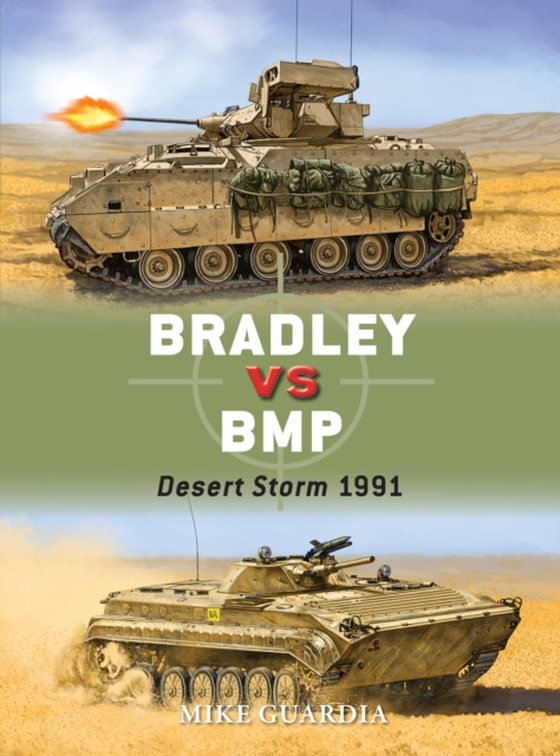 Bradley vs BMP (e-bog) af Mike Guardia, Guardia