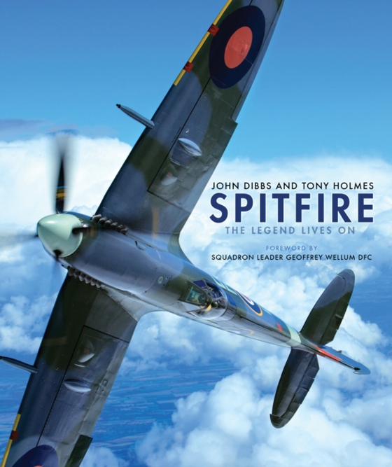 Spitfire (e-bog) af Tony Holmes, Holmes