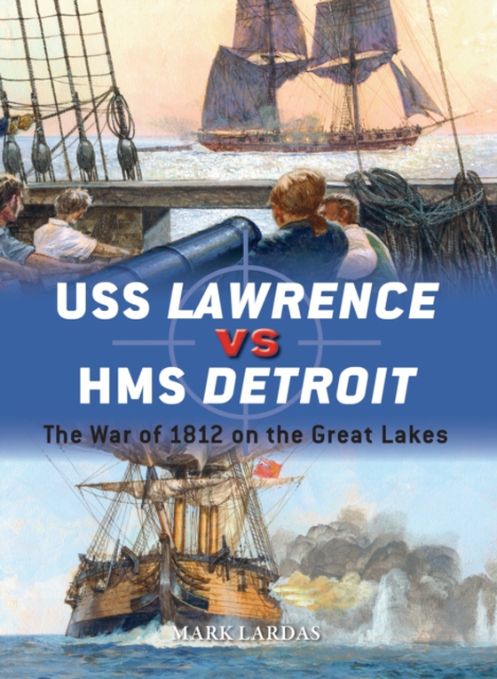 USS Lawrence vs HMS Detroit