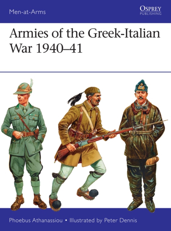 Armies of the Greek-Italian War 1940 41