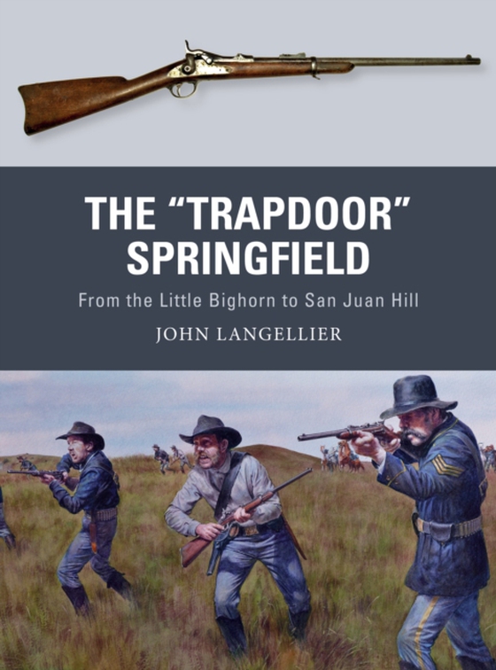 "e;Trapdoor"e; Springfield (e-bog) af John Langellier, Langellier