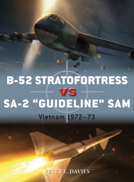 B-52 Stratofortress vs SA-2 &quote;Guideline&quote; SAM