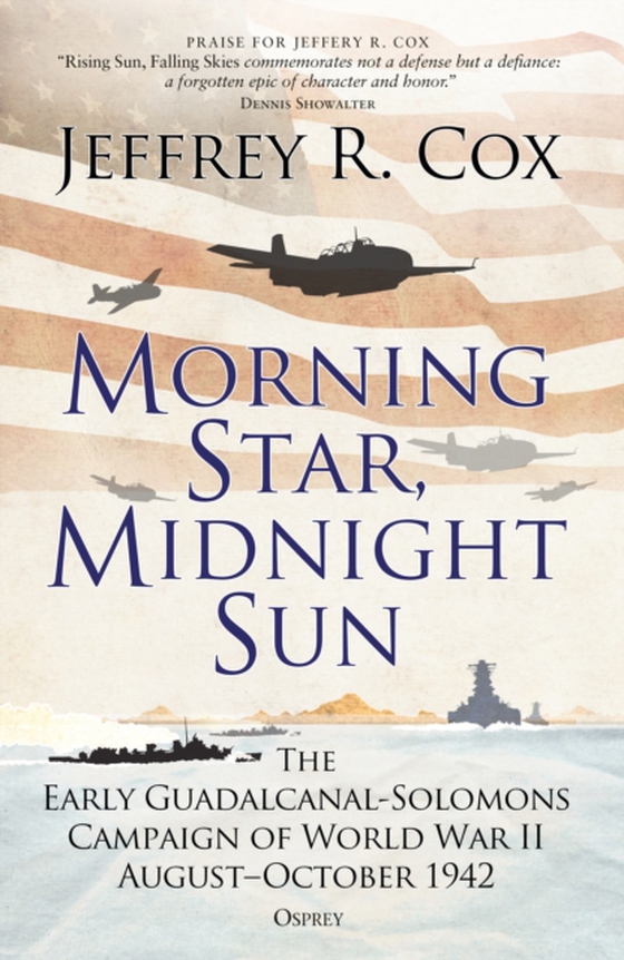 Morning Star, Midnight Sun (e-bog) af Jeffrey Cox, Cox