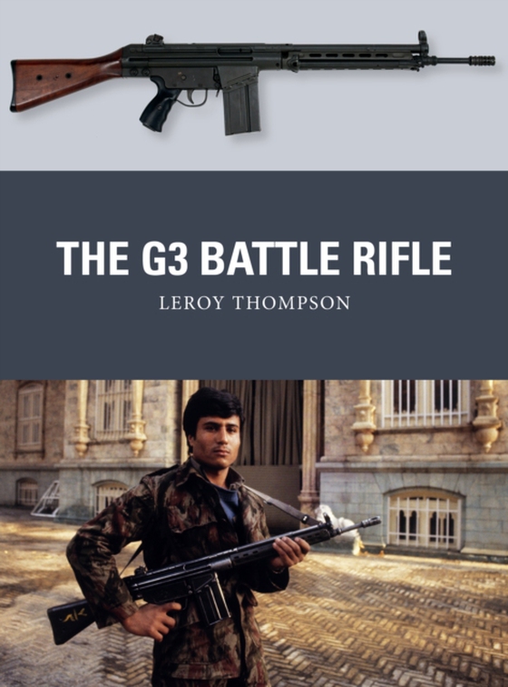 G3 Battle Rifle (e-bog) af Leroy Thompson, Thompson