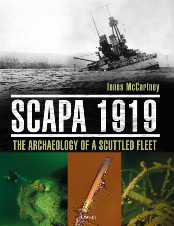 Scapa 1919 (e-bog) af Innes McCartney, McCartney