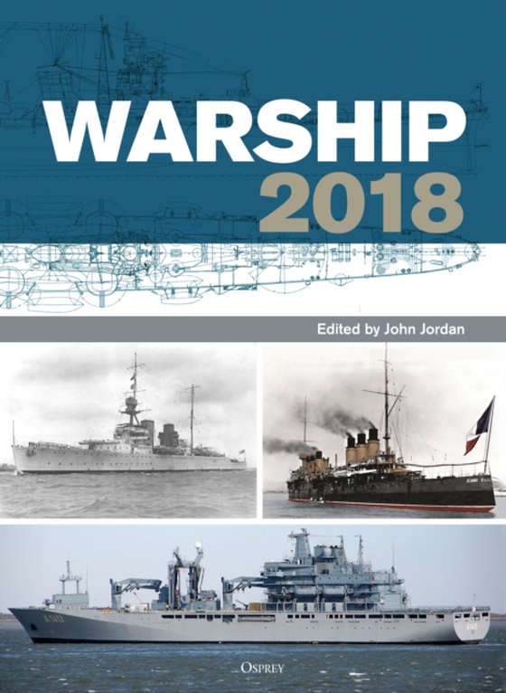 Warship 2018 (e-bog) af -