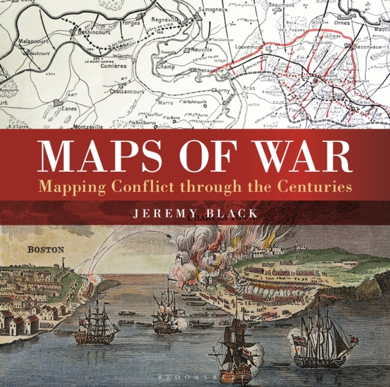 Maps of War (e-bog) af Jeremy Black, Black