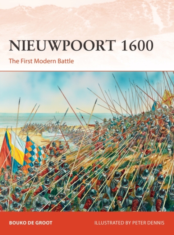 Nieuwpoort 1600 (e-bog) af Bouko de Groot, Groot