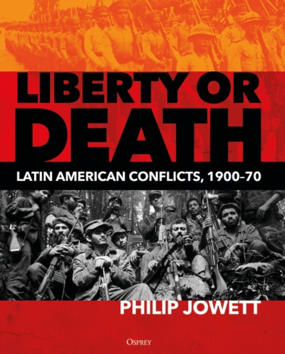 Liberty or Death (e-bog) af Philip Jowett, Jowett