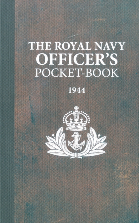 Royal Navy Officer's Pocket-Book (e-bog) af Brian Lavery, Lavery