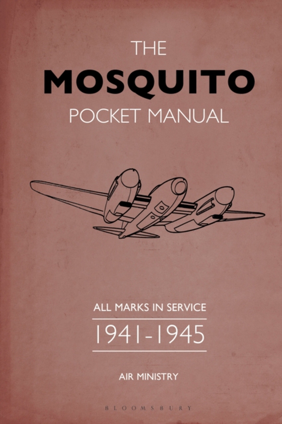 Mosquito Pocket Manual (e-bog) af Martin Robson, Robson