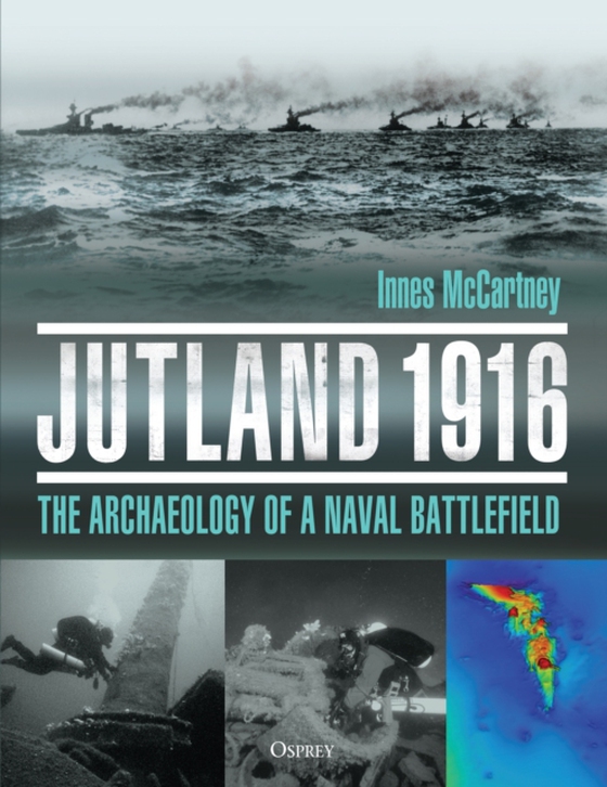 Jutland 1916 (e-bog) af Innes McCartney, McCartney