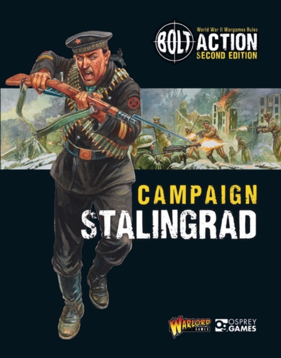 Bolt Action: Campaign: Stalingrad (e-bog) af Warlord Games, Games