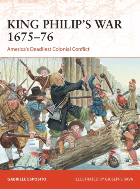 King Philip's War 1675 76