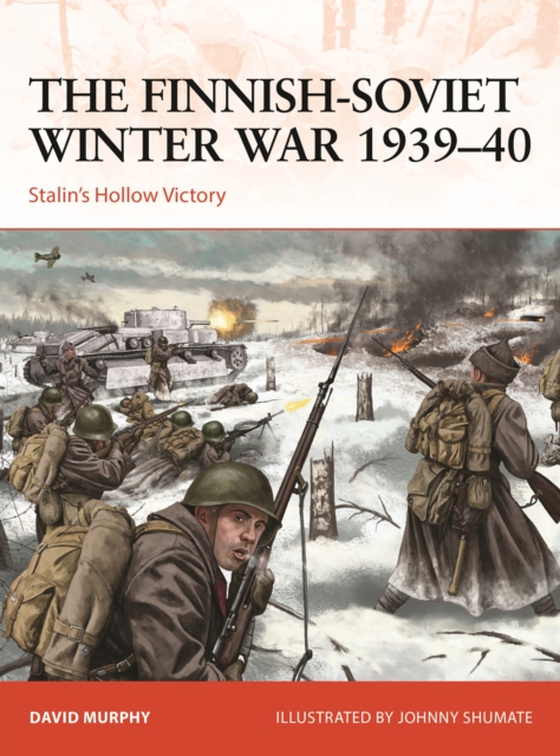 Finnish-Soviet Winter War 1939 40 (e-bog) af David Murphy, Murphy