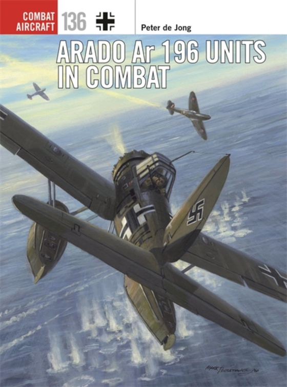 Arado Ar 196 Units in Combat (e-bog) af Peter de Jong, de Jong