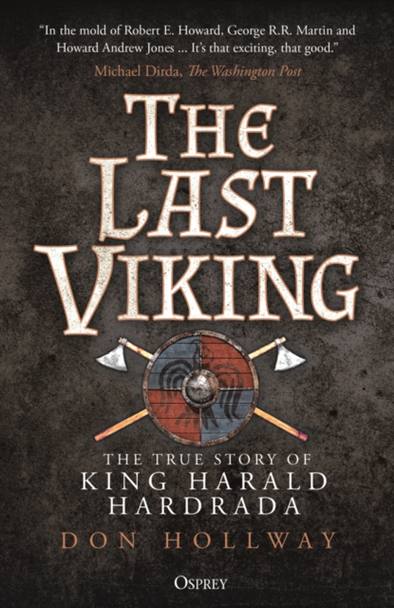 Last Viking (e-bog) af Don Hollway, Hollway