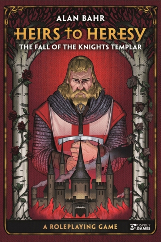 Heirs to Heresy: The Fall of the Knights Templar (e-bog) af Alan Bahr, Bahr