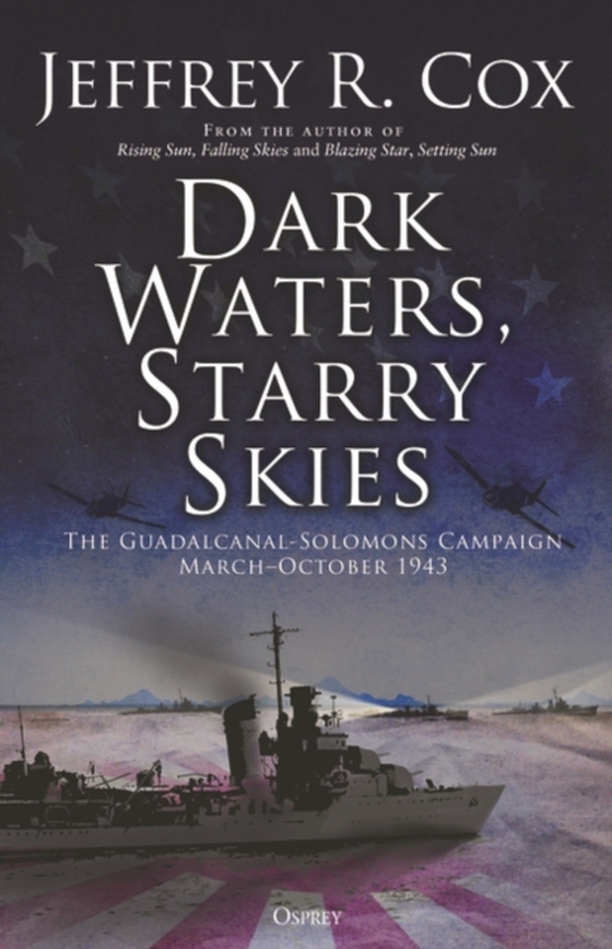 Dark Waters, Starry Skies (e-bog) af Jeffrey Cox, Cox