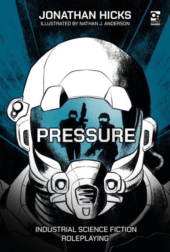 Pressure (e-bog) af Jonathan Hicks, Hicks