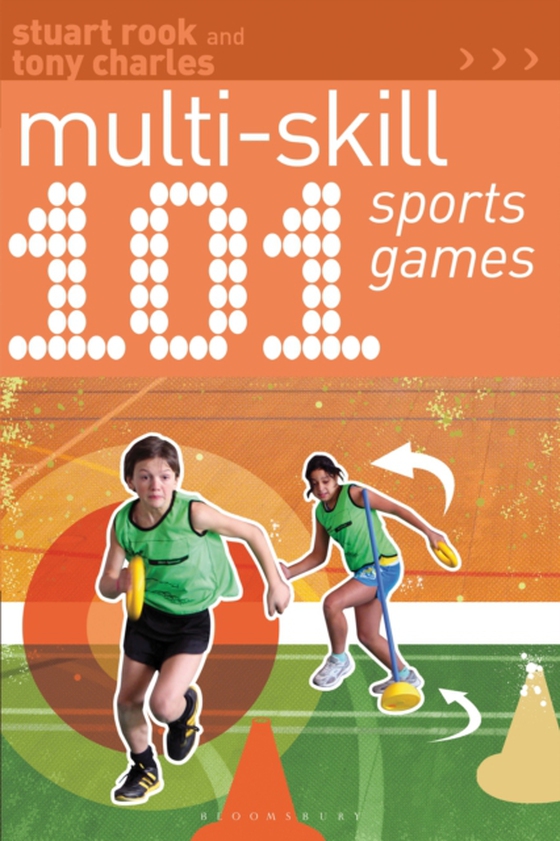 101 Multi-skill Sports Games (e-bog) af Tony Charles, Charles