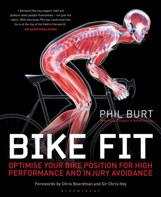 Bike Fit (e-bog) af Phil Burt, Burt