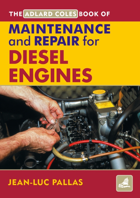 AC Maintenance & Repair Manual for Diesel Engines (e-bog) af Jean Luc Pallas, Pallas