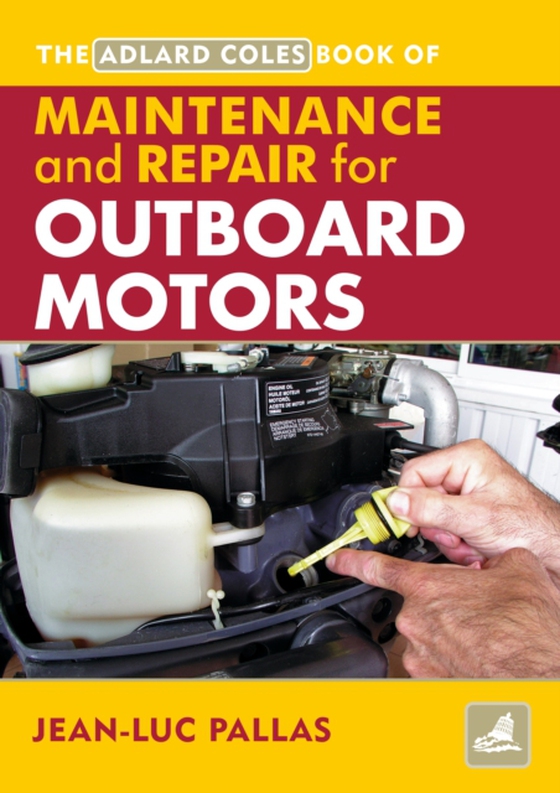 AC Maintenance & Repair Manual for Outboard Motors (e-bog) af Jean Luc Pallas, Pallas