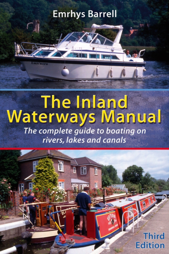 Inland Waterways Manual (e-bog) af Emrhys Barrell, Barrell