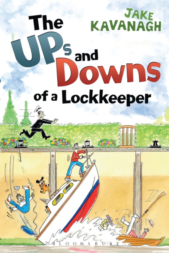 Ups and Downs of a Lockkeeper (e-bog) af Jake Kavanagh, Kavanagh