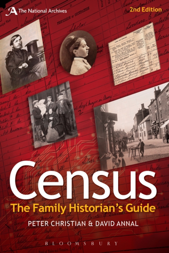 Census (e-bog) af David Annal, Annal