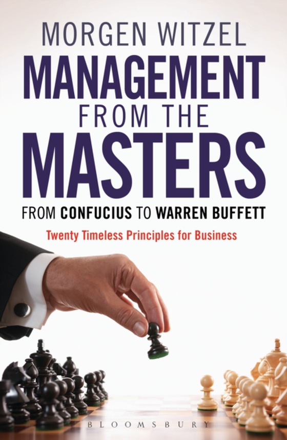 Management from the Masters (e-bog) af Morgen Witzel, Witzel