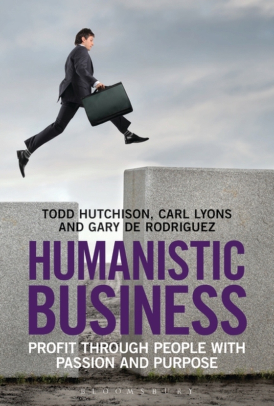 Humanistic Business (e-bog) af Gary de Rodriguez, de Rodriguez