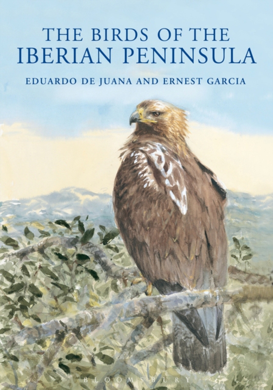 Birds of the Iberian Peninsula (e-bog) af Ernest Garcia, Garcia