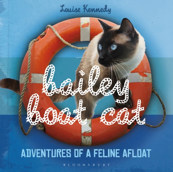 Bailey Boat Cat (e-bog) af Louise Kennedy, Kennedy