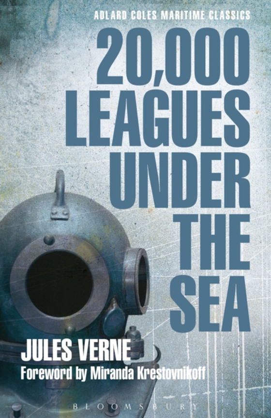 20,000 Leagues Under the Sea (e-bog) af Jules Verne, Verne