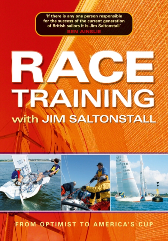 Race Training with Jim Saltonstall (e-bog) af Jim Saltonstall, Saltonstall