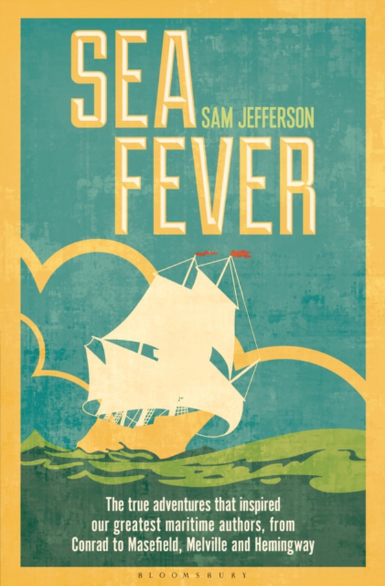 Sea Fever (e-bog) af Sam Jefferson, Jefferson