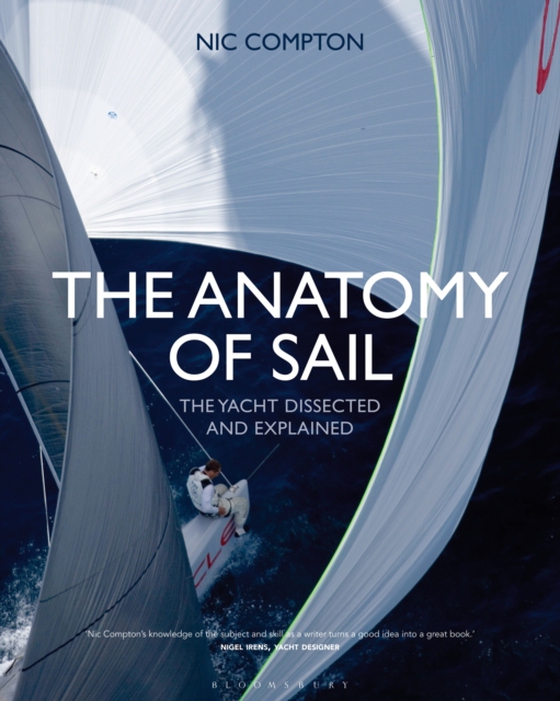 Anatomy of Sail (e-bog) af Nic Compton, Compton