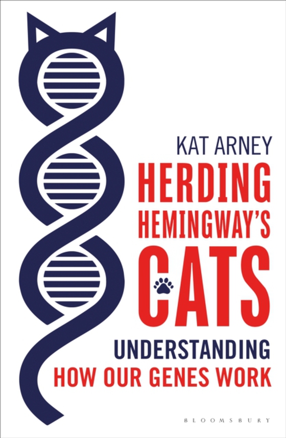 Herding Hemingway's Cats (e-bog) af Kat Arney, Arney