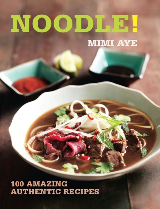 Noodle! (e-bog) af MiMi Aye, Aye