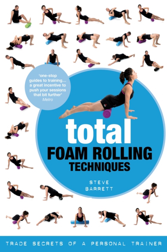 Total Foam Rolling Techniques (e-bog) af Steve Barrett, Barrett