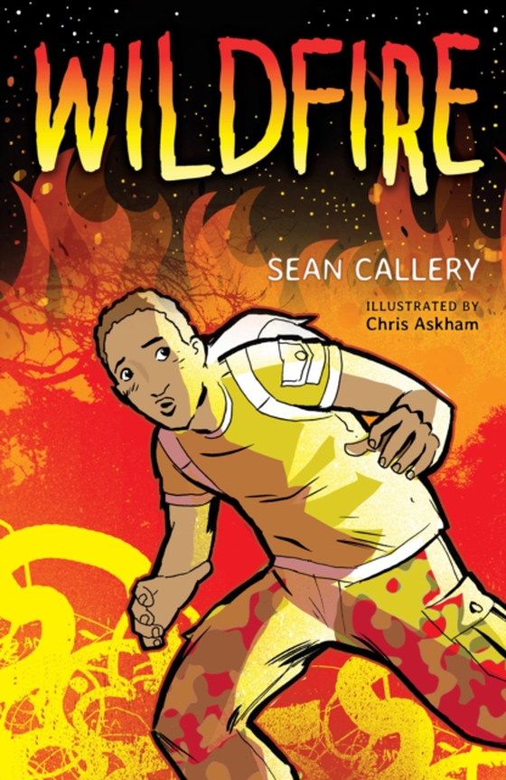 Wildfire (e-bog) af Sean Callery, Callery