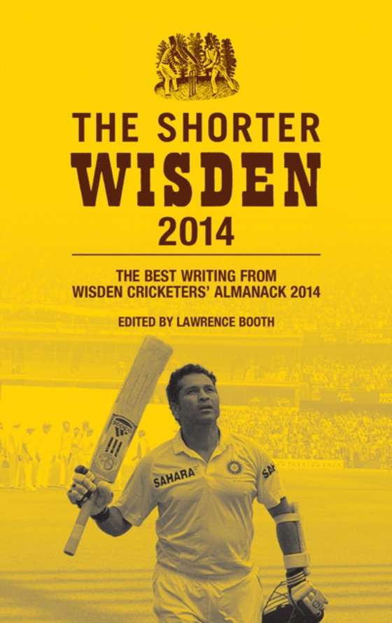 Shorter Wisden 2014