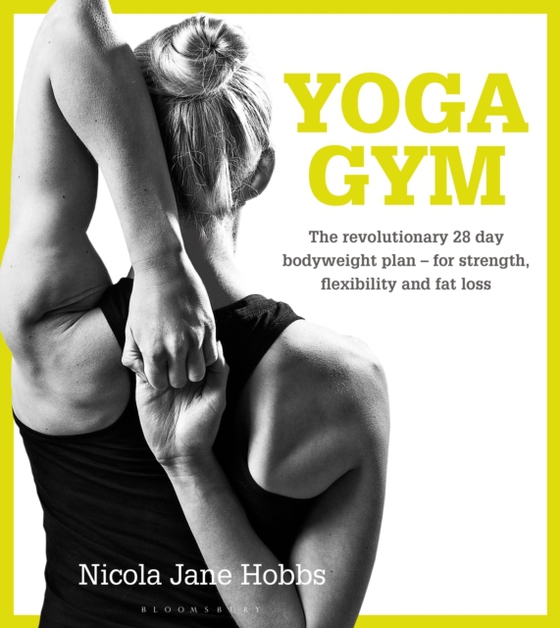 Yoga Gym (e-bog) af Nicola Jane Hobbs, Hobbs