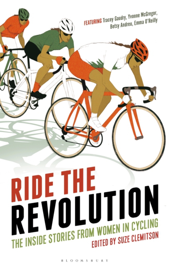 Ride the Revolution (e-bog) af -